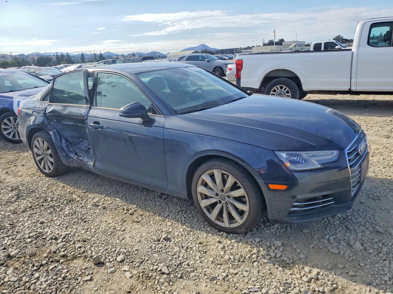 2017 AUDI A4 PREMIUM — снимка 4
