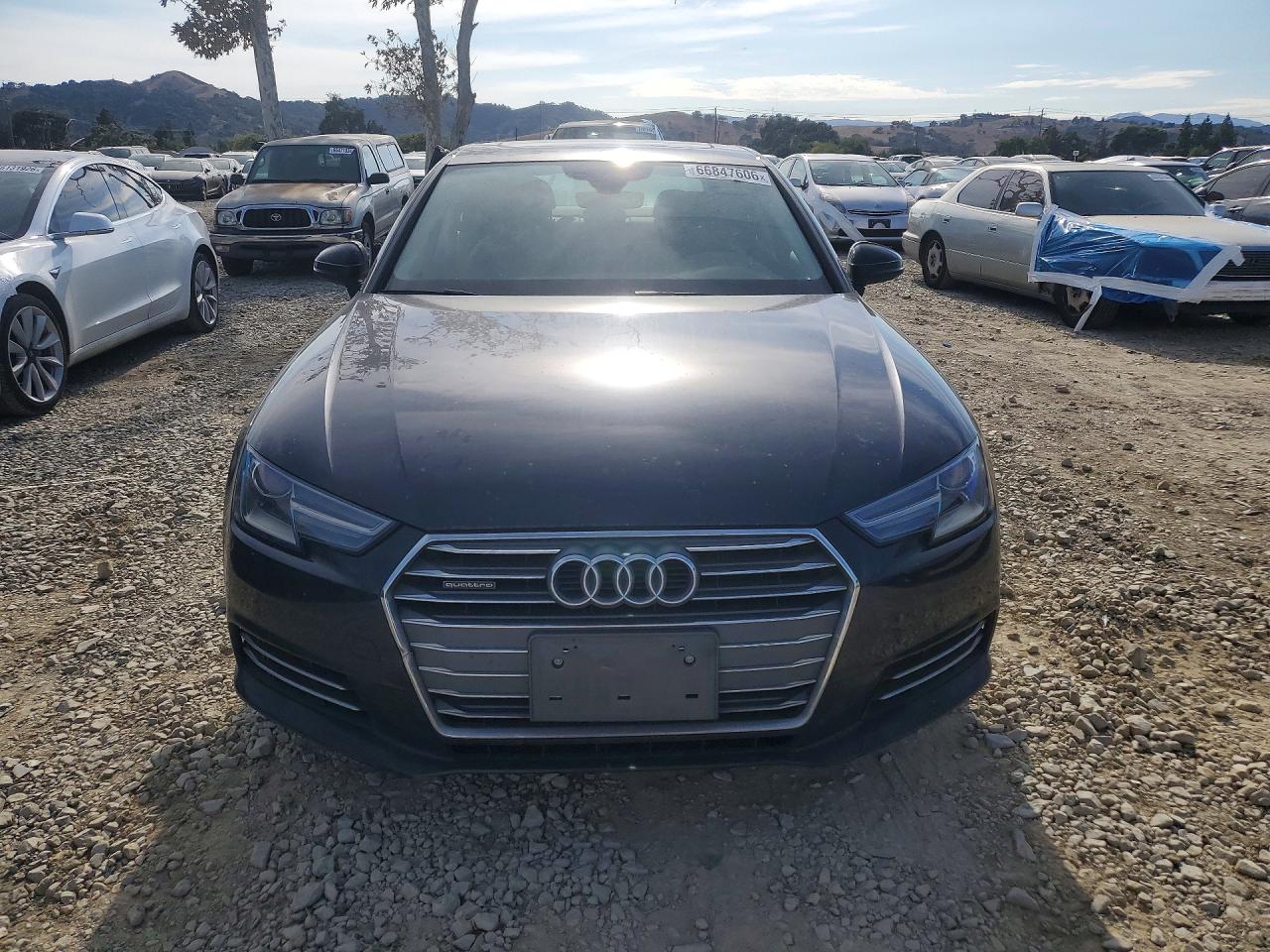2017 AUDI A4 PREMIUM — снимка 5