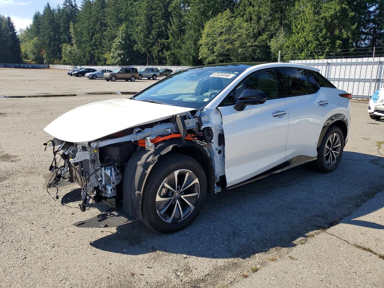 2023 LEXUS RZ 450E