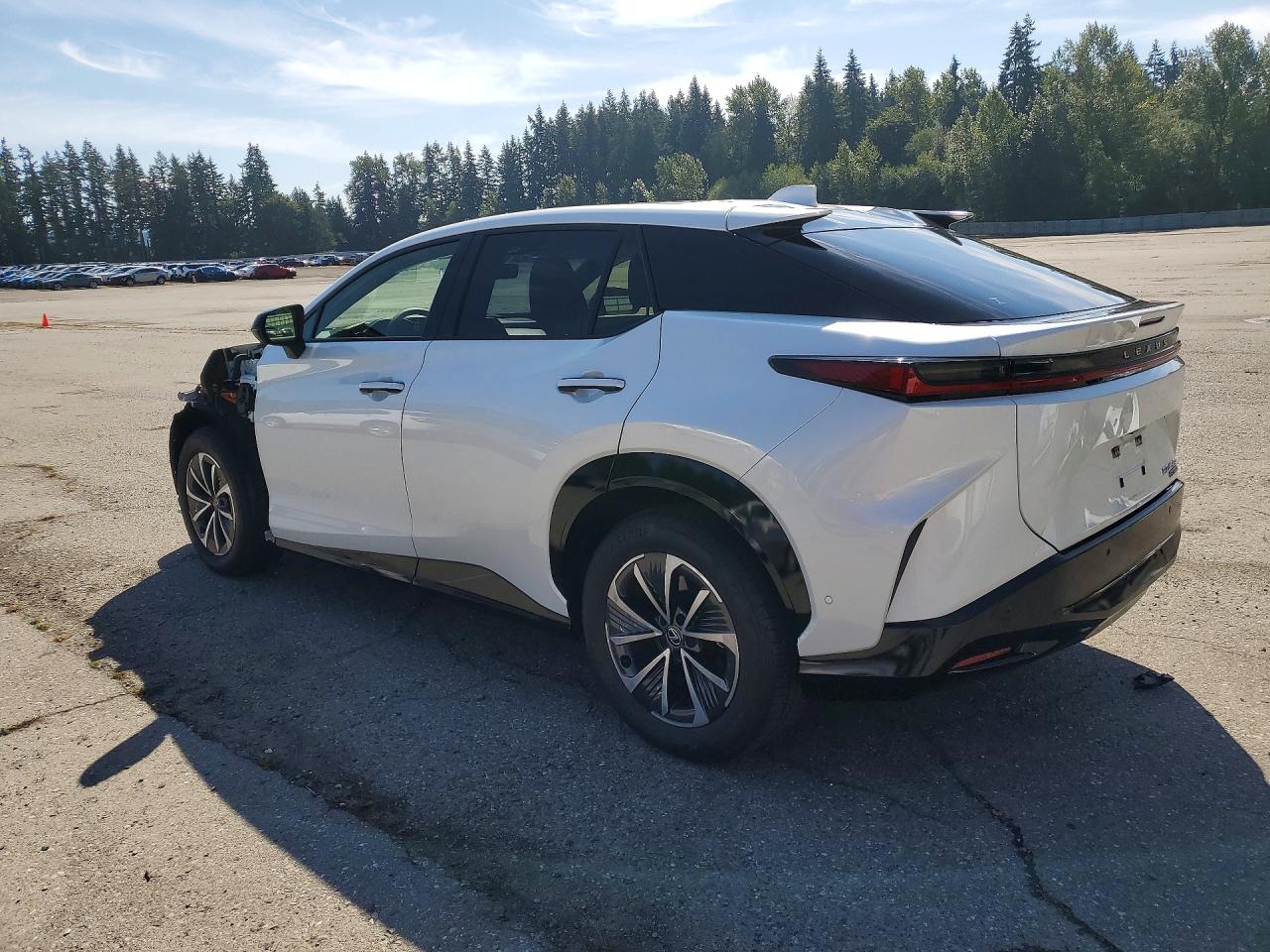 2023 LEXUS RZ 450E — снимка 2