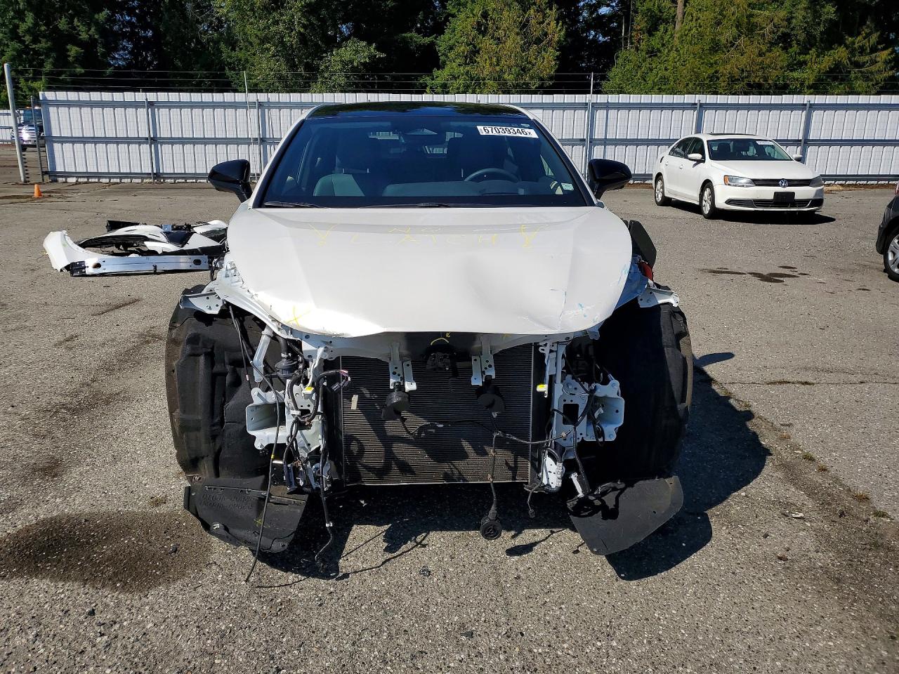 2023 LEXUS RZ 450E — снимка 5