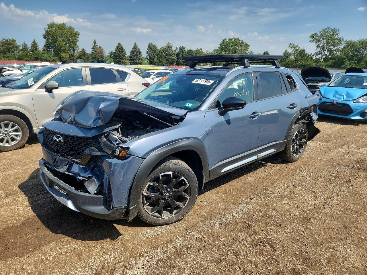 2024 MAZDA CX-50 BASE