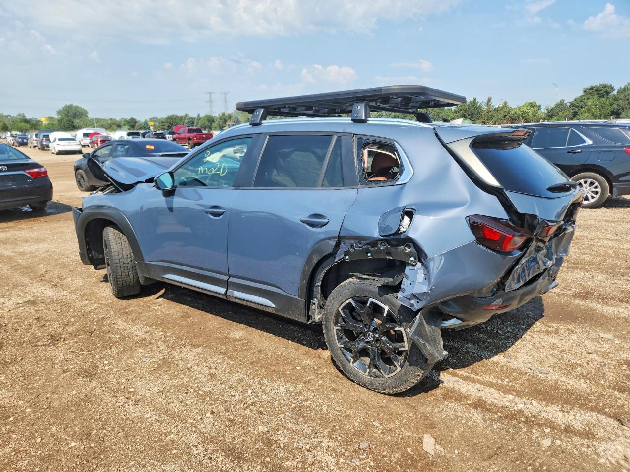 2024 MAZDA CX-50 BASE — снимка 2