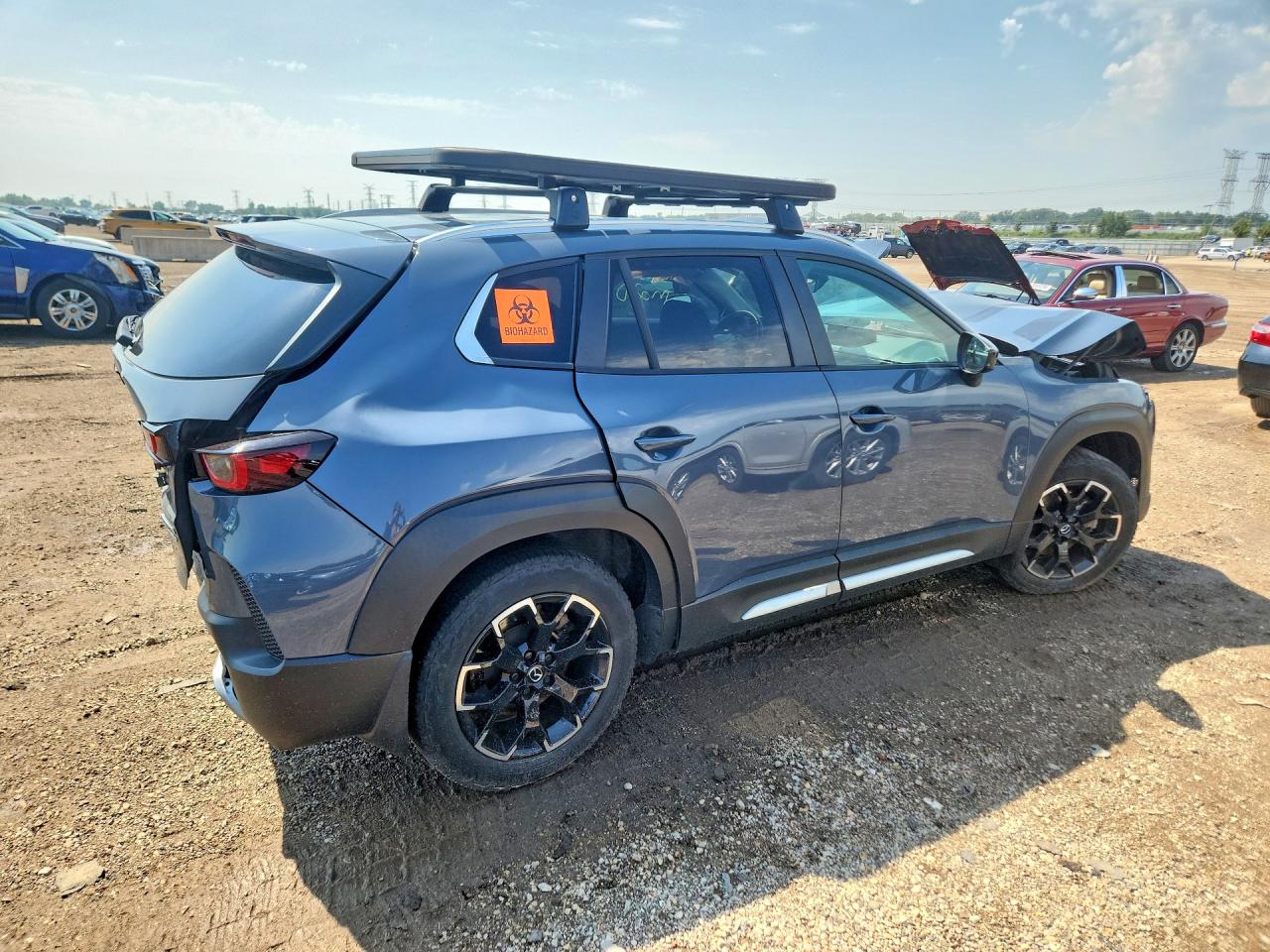2024 MAZDA CX-50 BASE — снимка 3