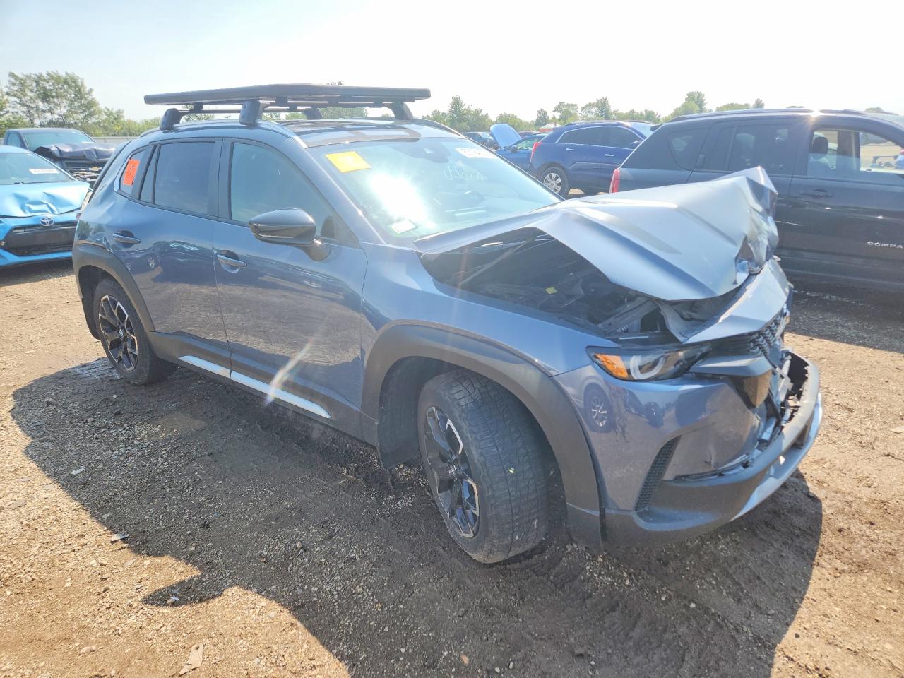2024 MAZDA CX-50 BASE — снимка 4