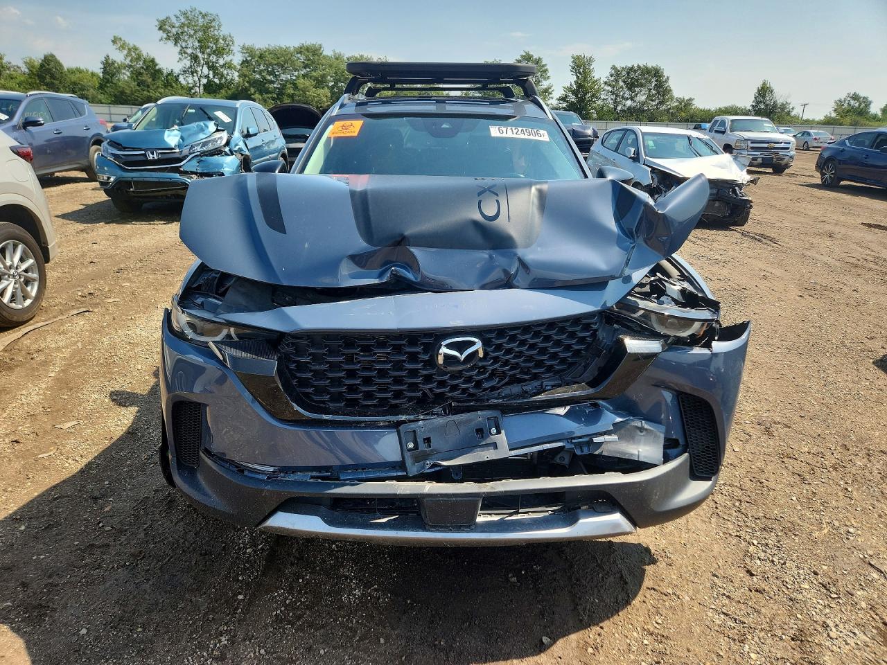 2024 MAZDA CX-50 BASE — снимка 5