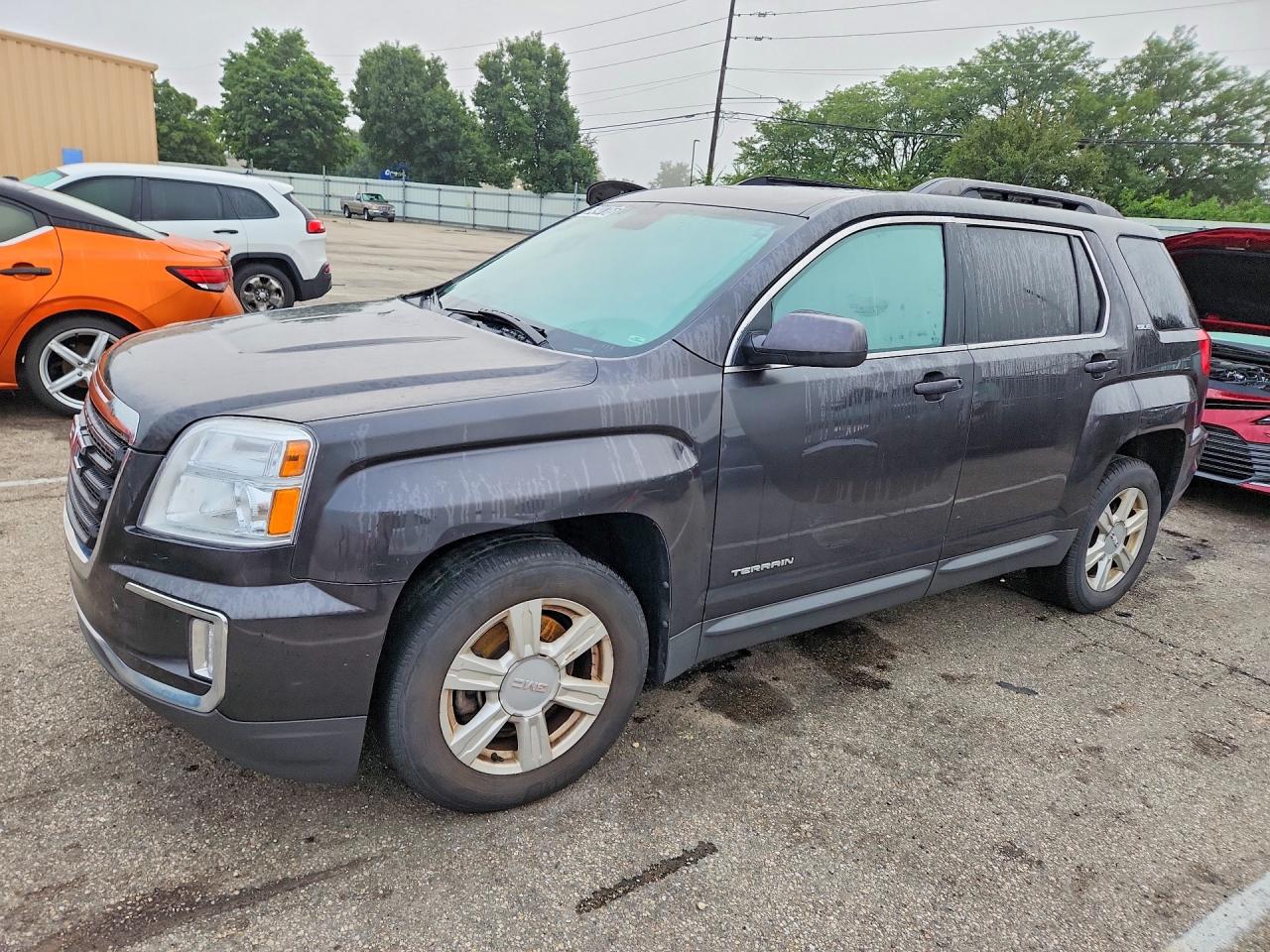 2016 GMC TERRAIN SLE