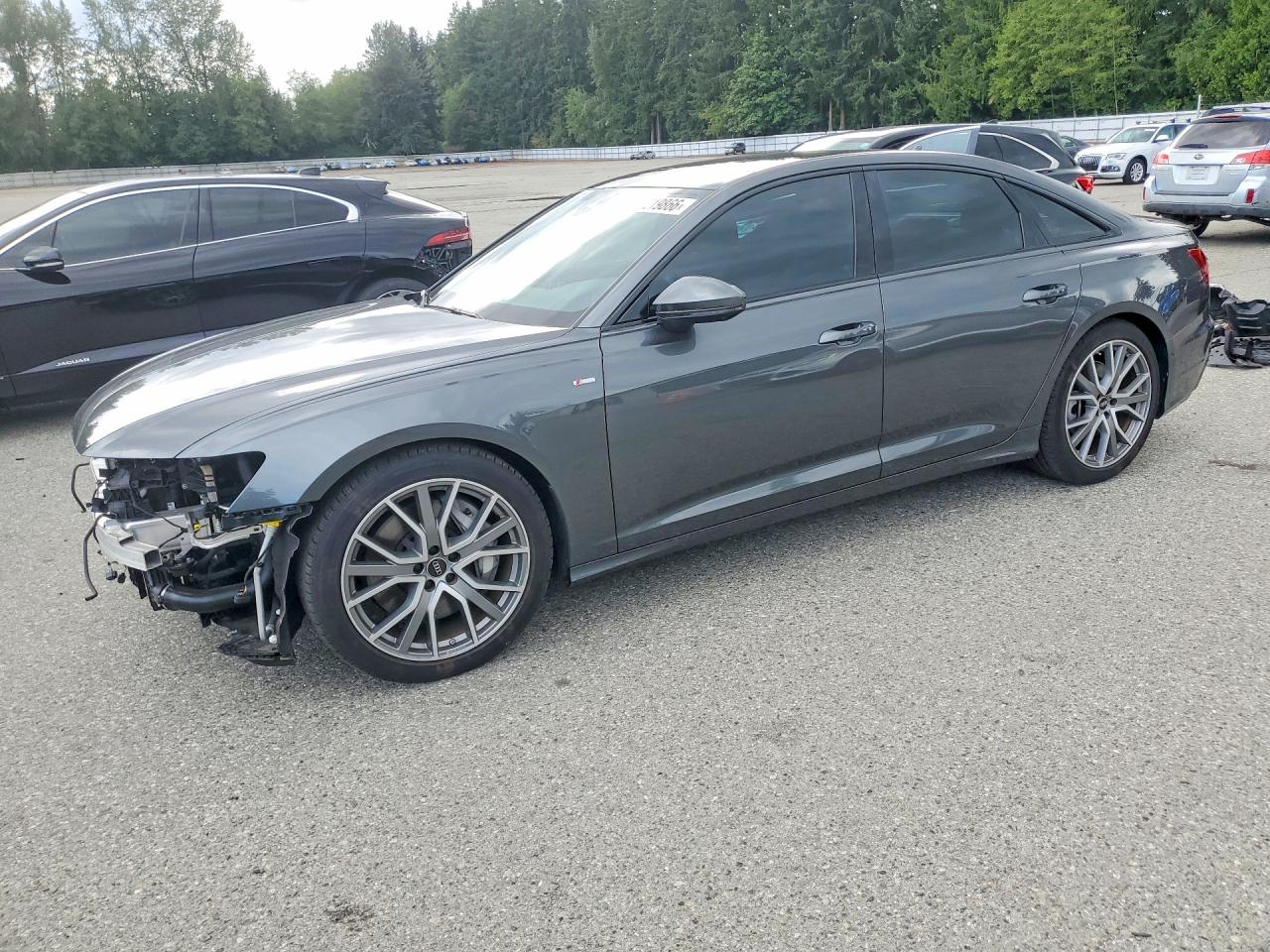 2023 AUDI A6 PREMIUM PLUS