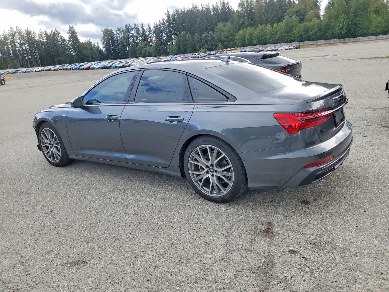 2023 AUDI A6 PREMIUM PLUS — снимка 2