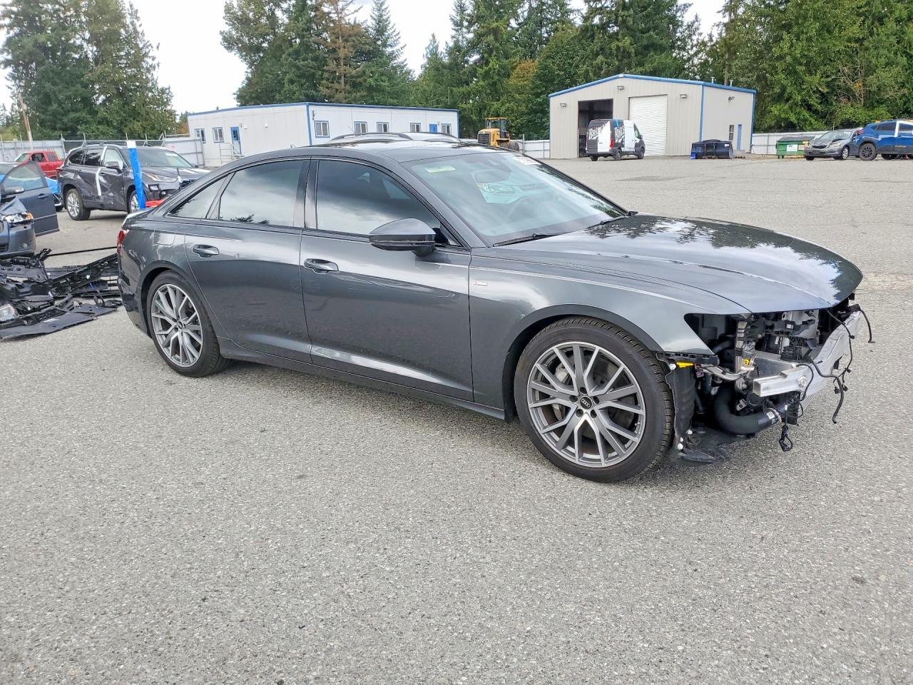 2023 AUDI A6 PREMIUM PLUS — снимка 4