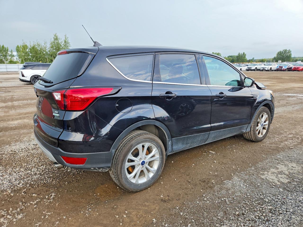 2019 FORD ESCAPE SE — снимка 3
