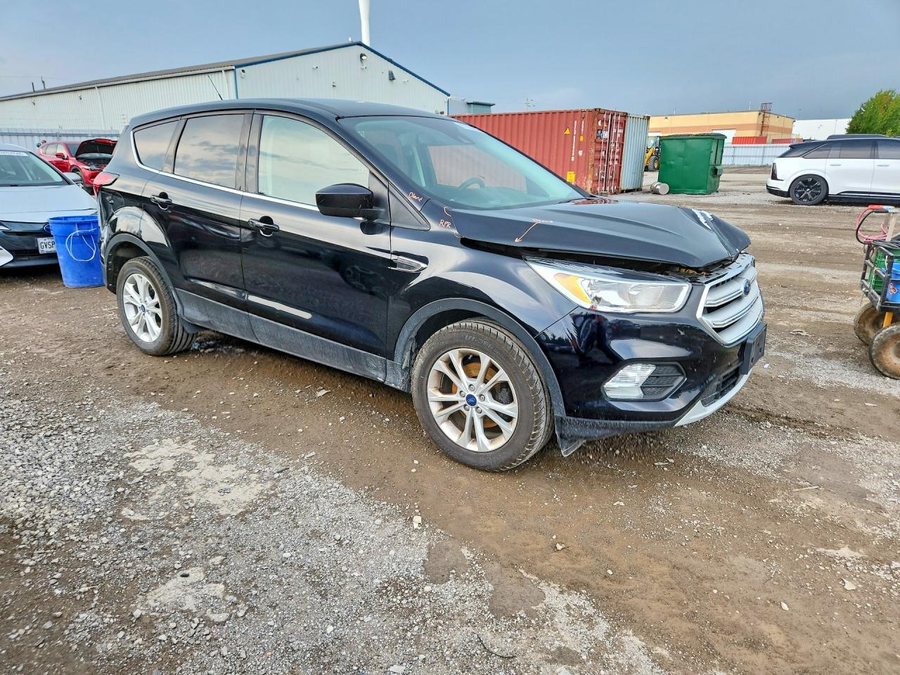 2019 FORD ESCAPE SE — снимка 4