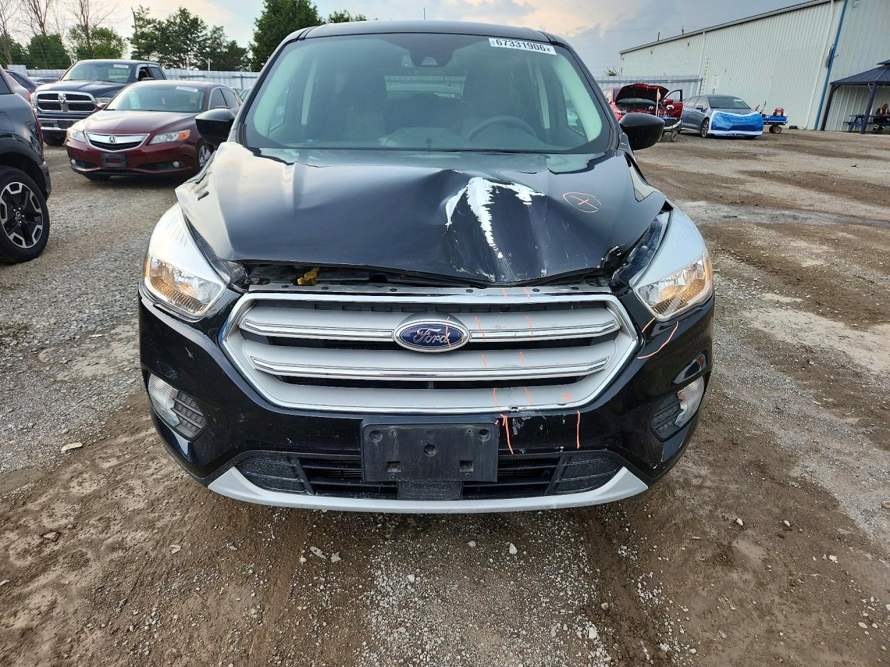 2019 FORD ESCAPE SE — снимка 5