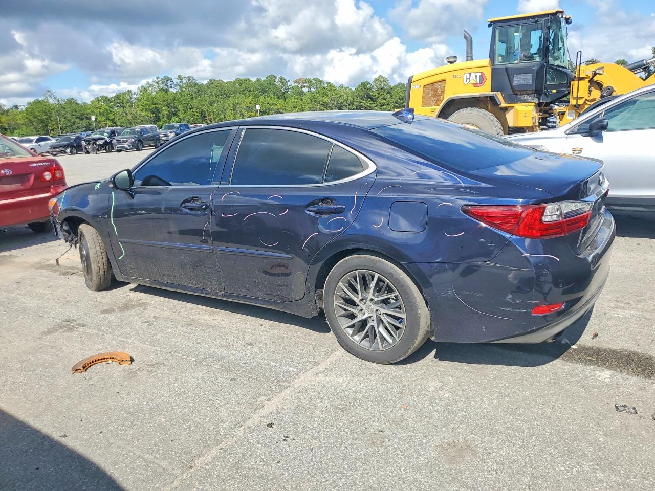 2016 LEXUS ES 350 — снимка 2