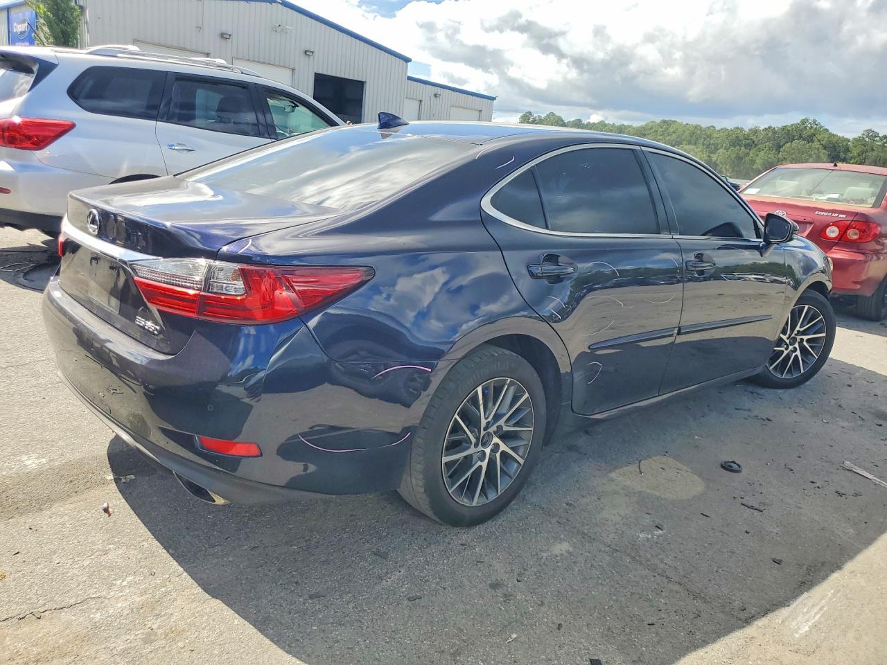 2016 LEXUS ES 350 — снимка 3