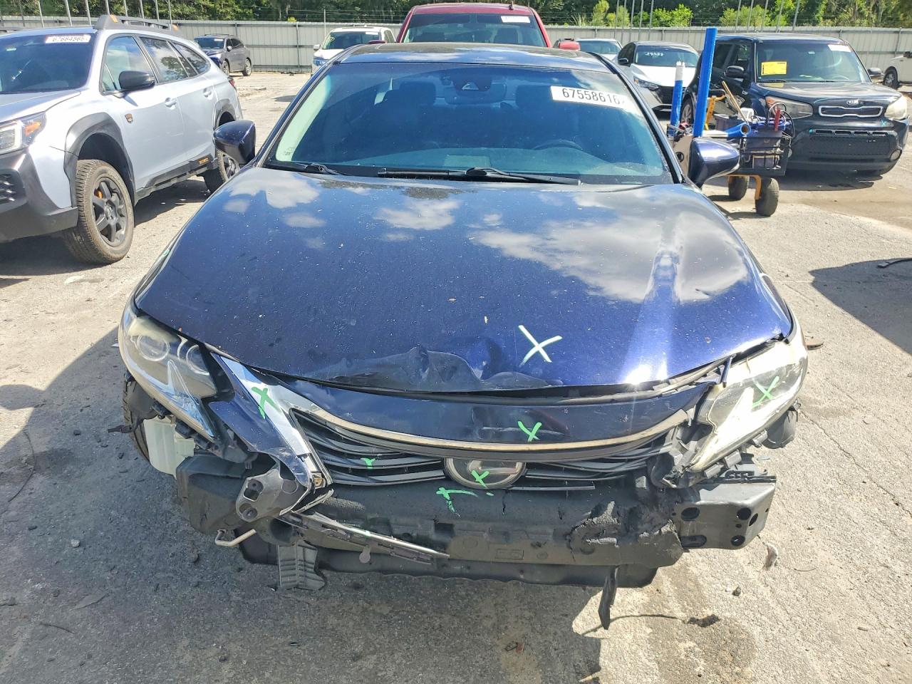 2016 LEXUS ES 350 — снимка 5