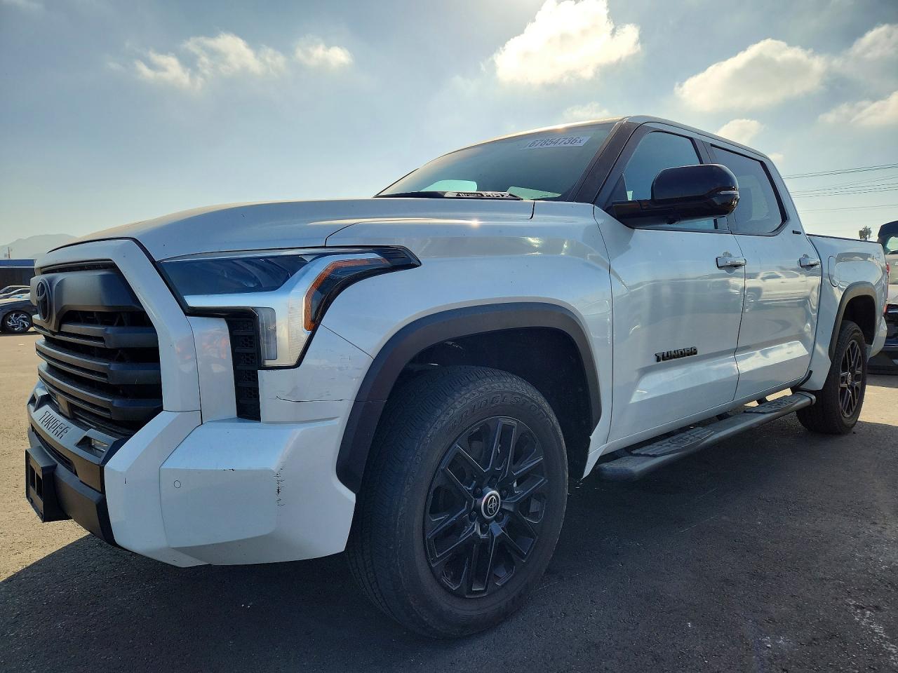 2024 TOYOTA TUNDRA LIMITED HV