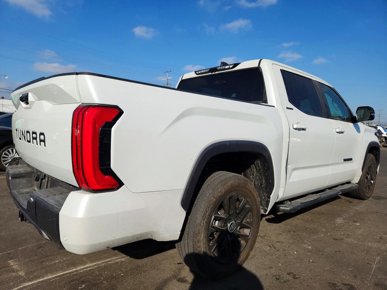 2024 TOYOTA TUNDRA LIMITED HV — снимка 3