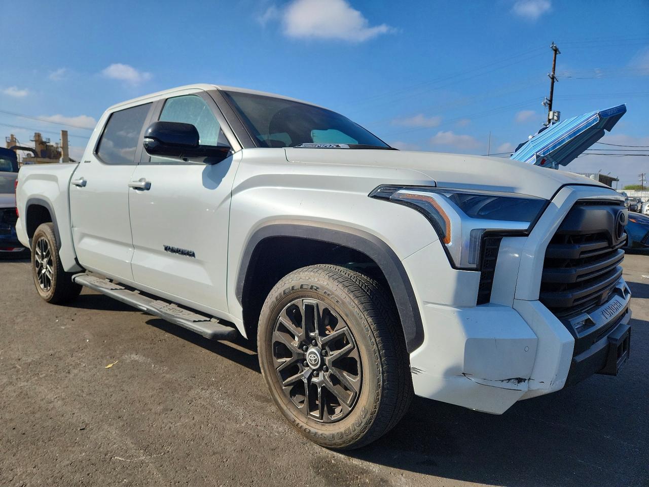 2024 TOYOTA TUNDRA LIMITED HV — снимка 4