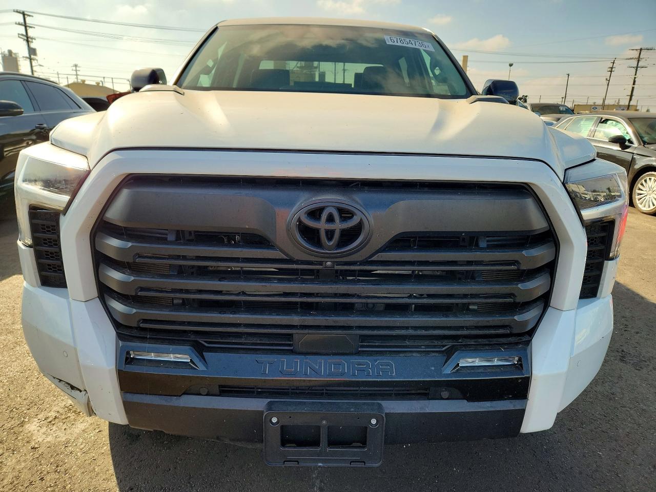 2024 TOYOTA TUNDRA LIMITED HV — снимка 5