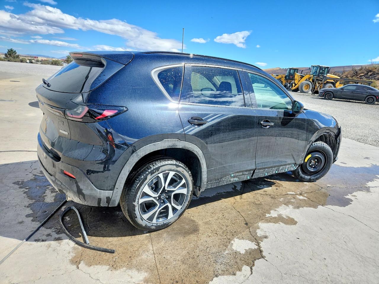 2026 MAZDA CX-5 PREFERRED — снимка 3