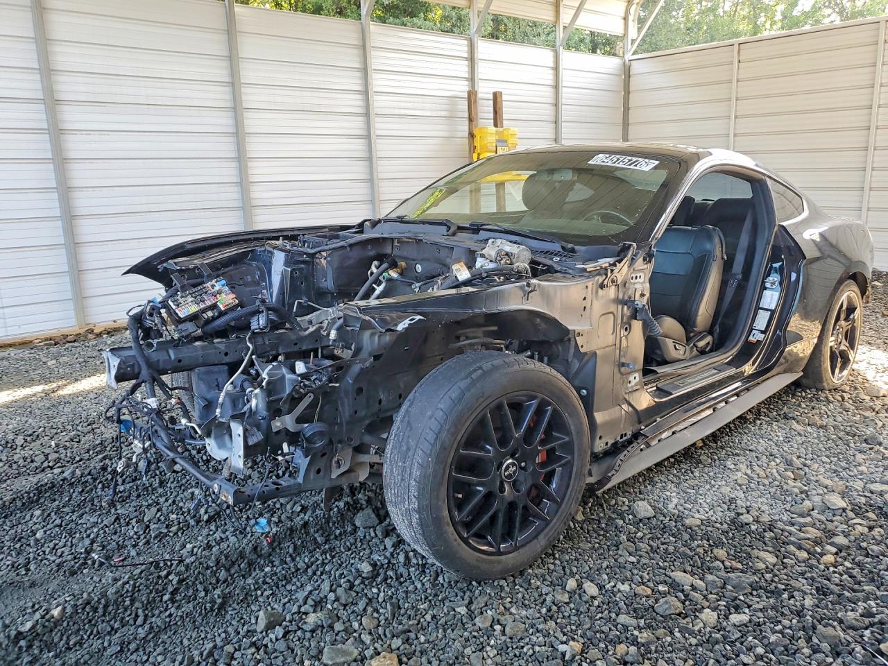 2019 FORD MUSTANG GT