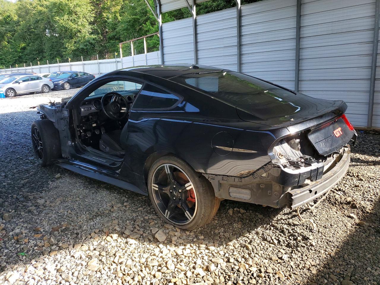 2019 FORD MUSTANG GT — снимка 2