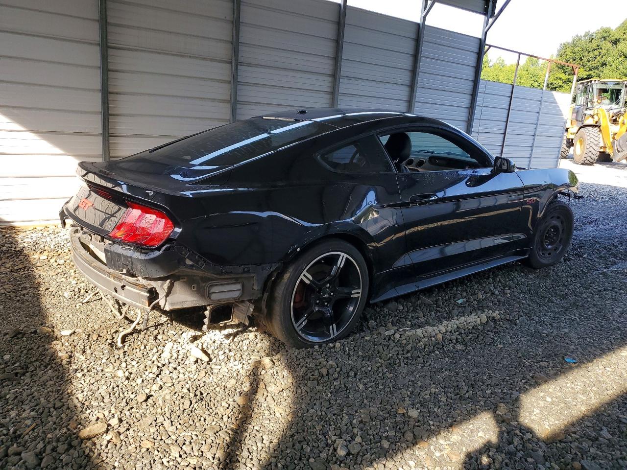 2019 FORD MUSTANG GT — снимка 3