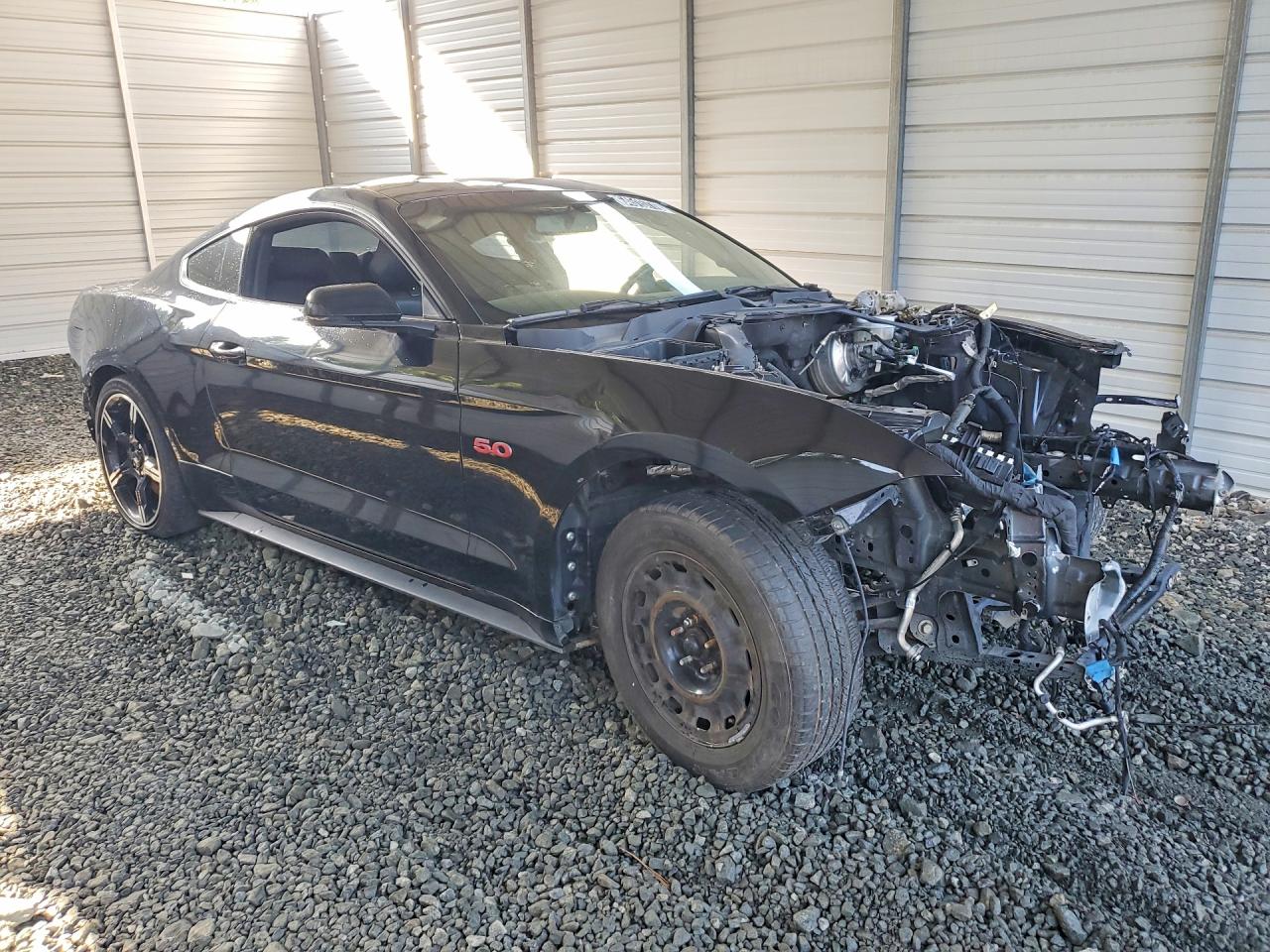 2019 FORD MUSTANG GT — снимка 4