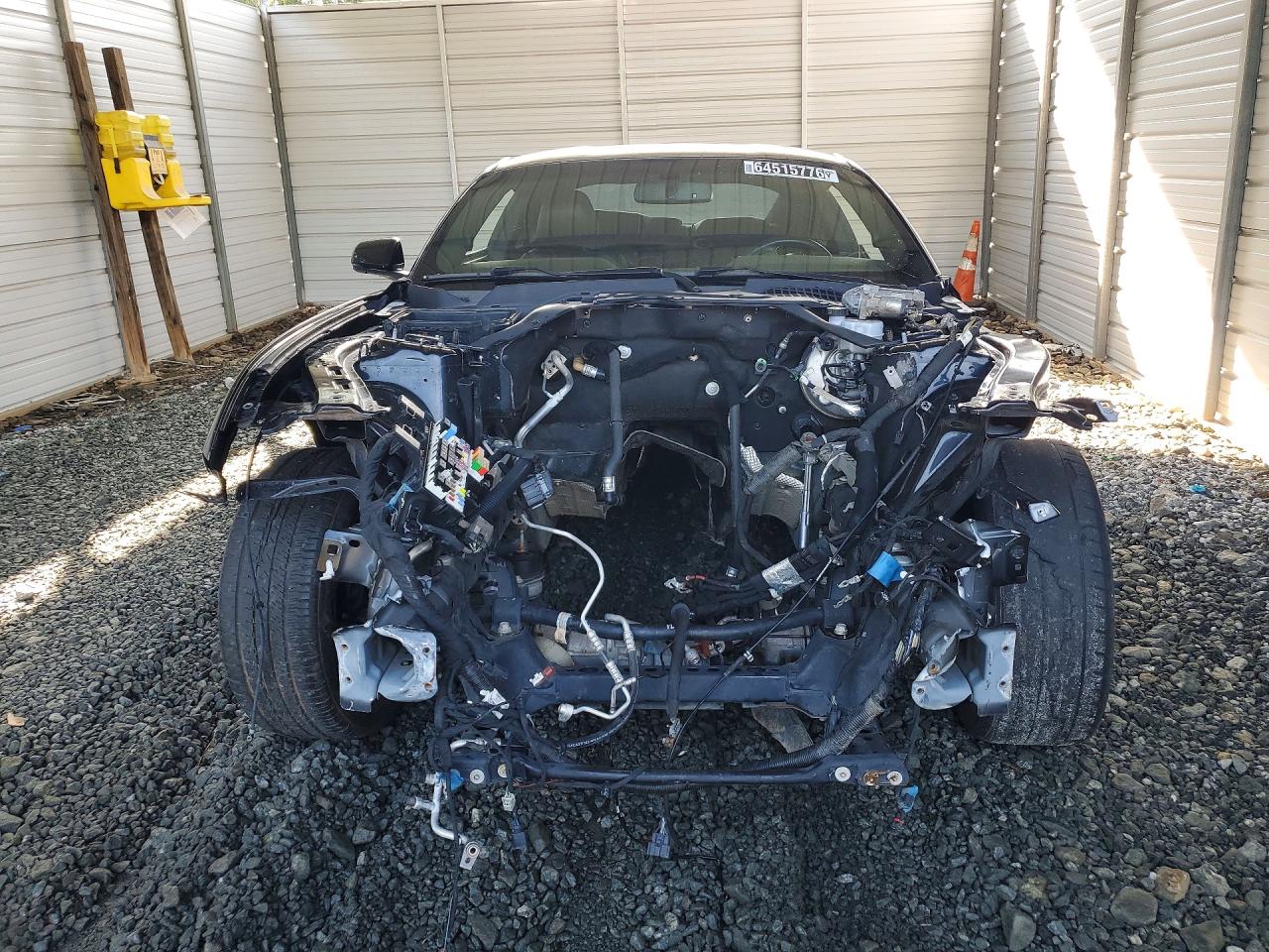 2019 FORD MUSTANG GT — снимка 5