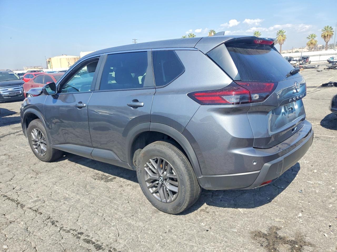 2026 NISSAN ROGUE SV — photo 2