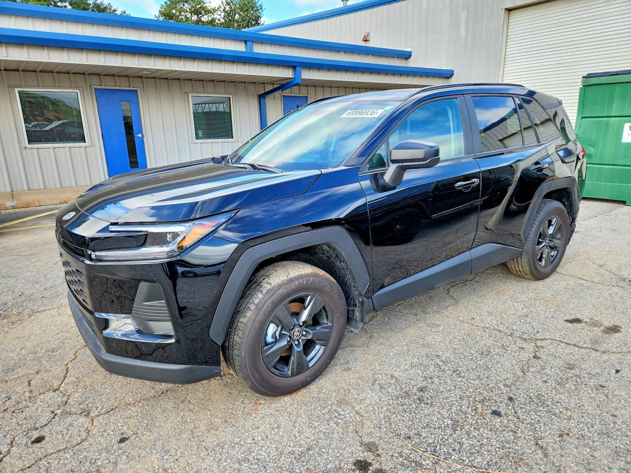 2026 TOYOTA RAV4 LE