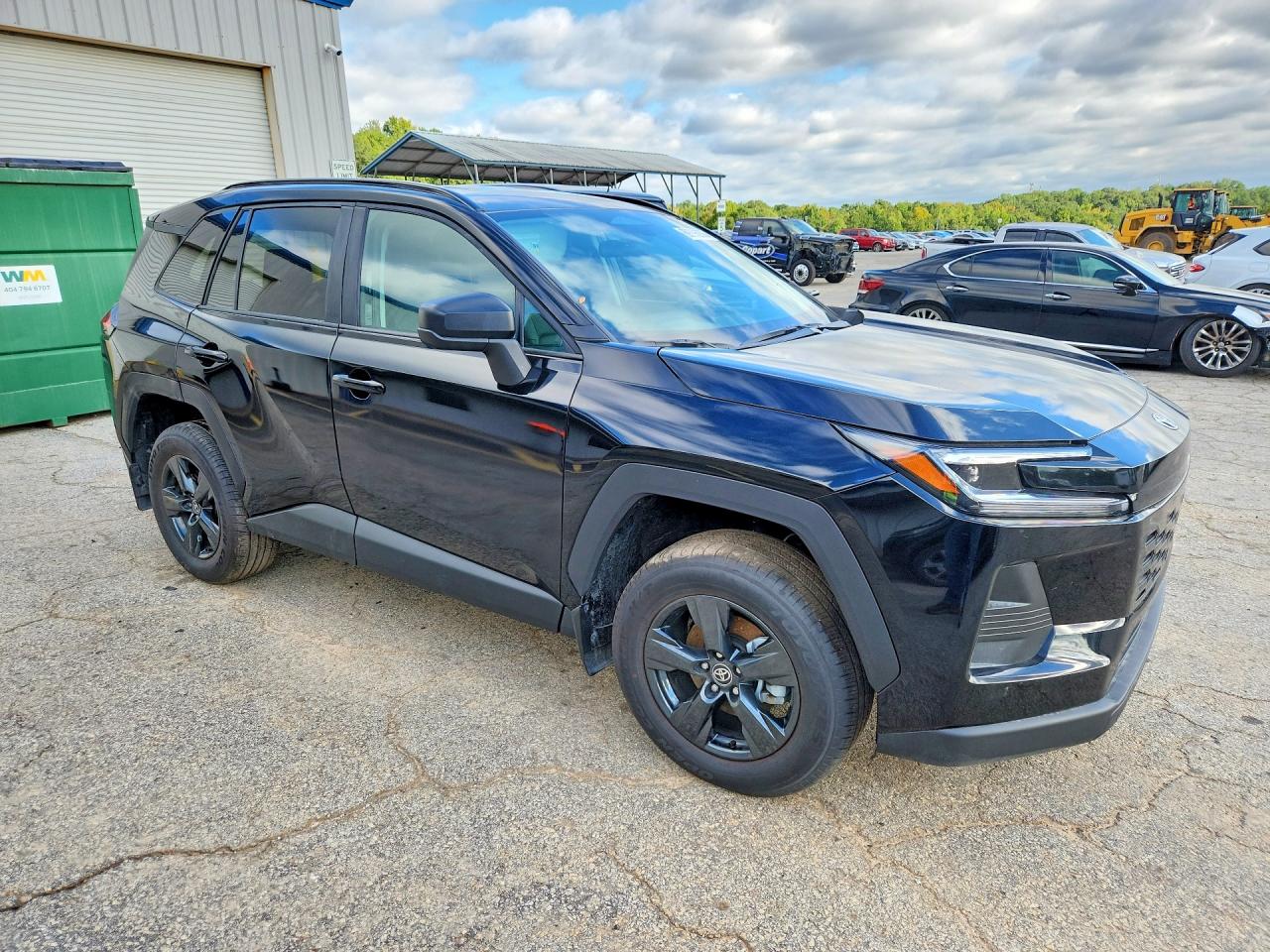 2026 TOYOTA RAV4 LE — снимка 4