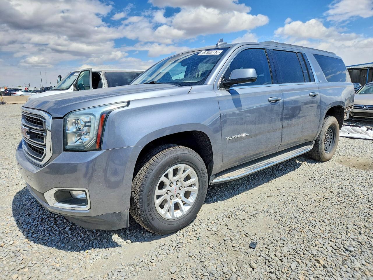 2019 GMC YUKON XL K1500 SLT