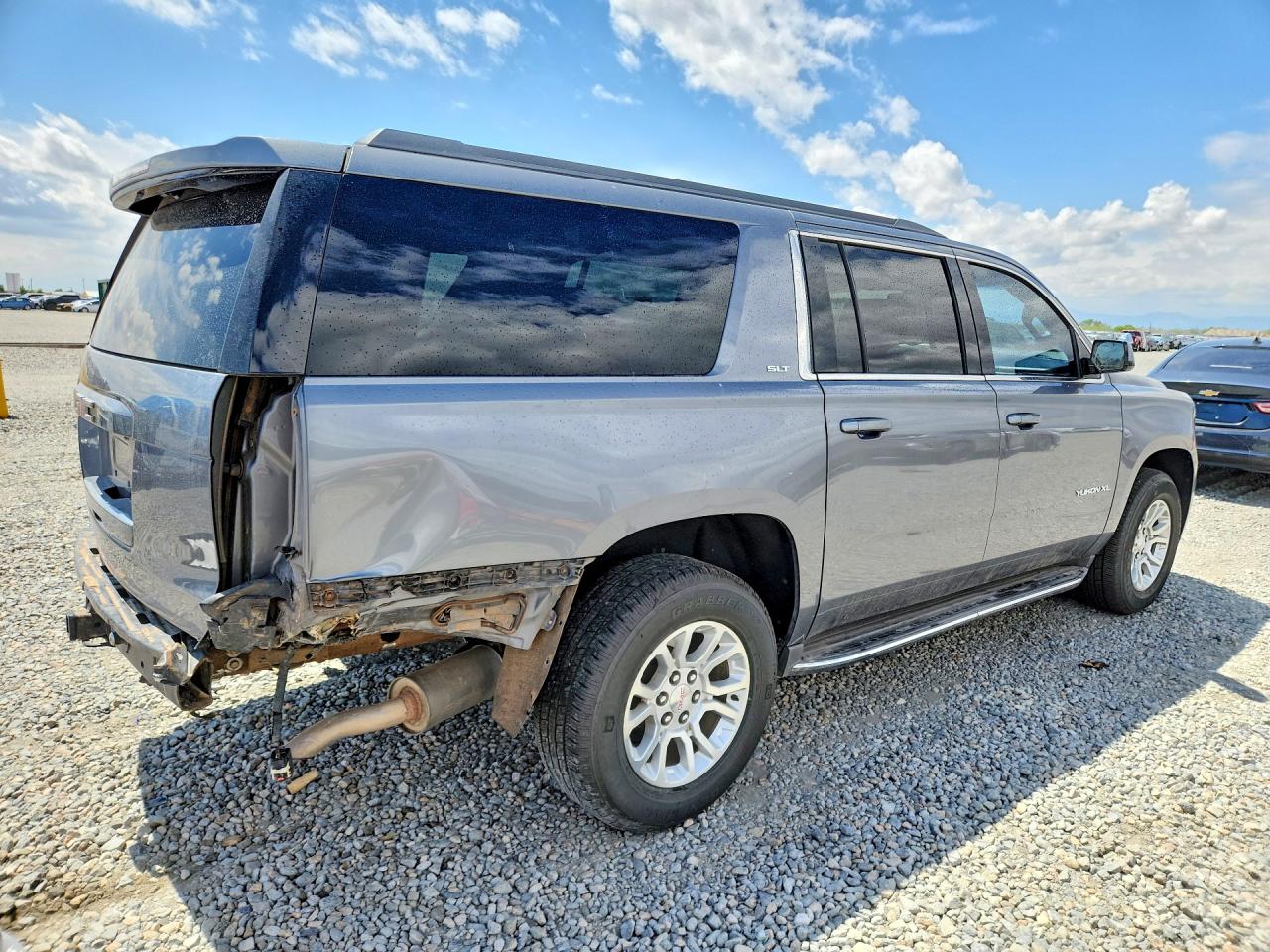 2019 GMC YUKON XL K1500 SLT — снимка 3