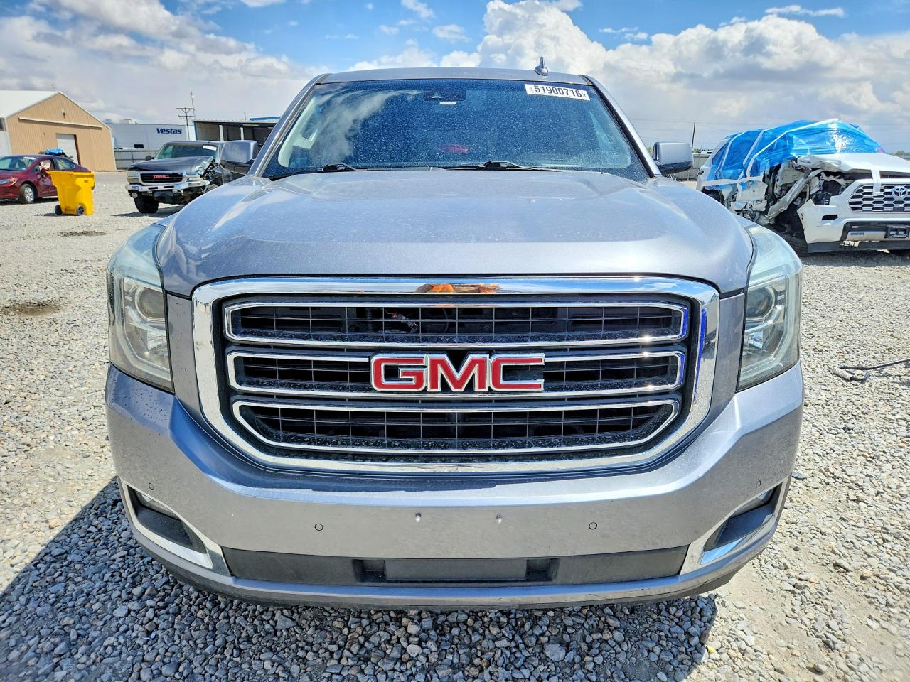 2019 GMC YUKON XL K1500 SLT — снимка 5