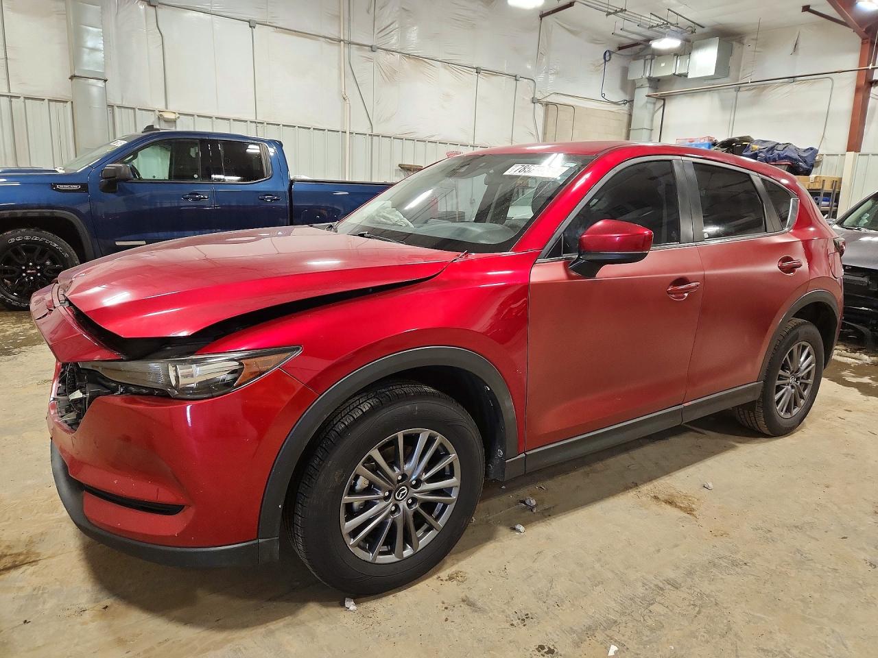 2017 MAZDA CX-5 SPORT