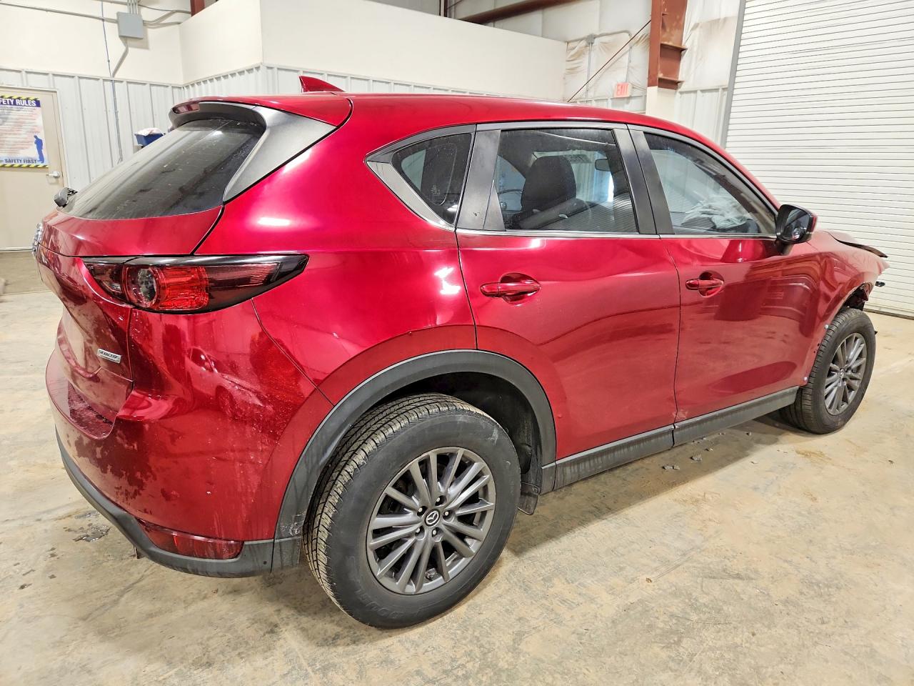 2017 MAZDA CX-5 SPORT — снимка 3