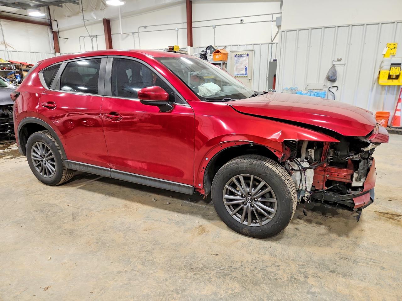2017 MAZDA CX-5 SPORT — снимка 4