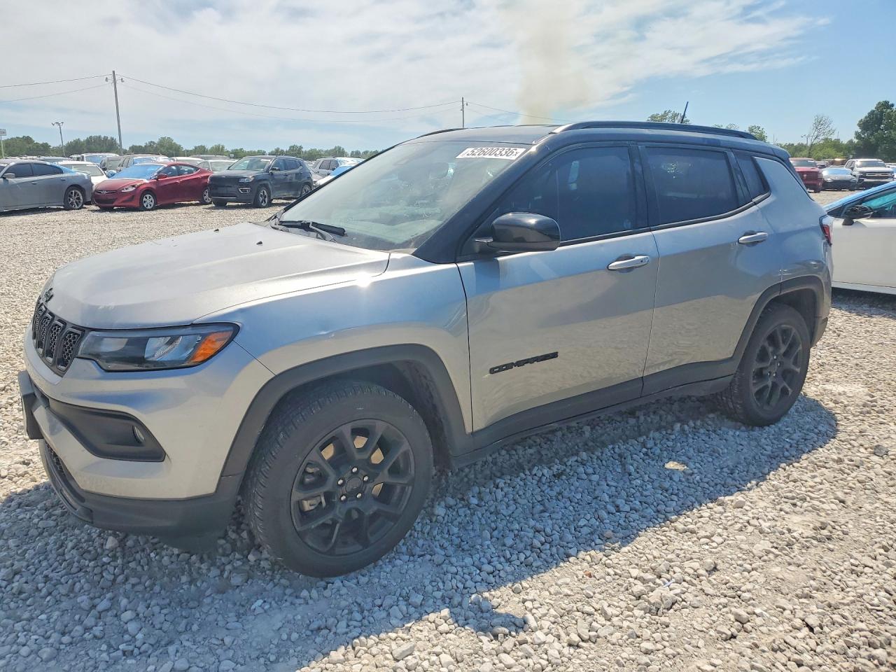 2023 JEEP COMPASS LATITUDE
