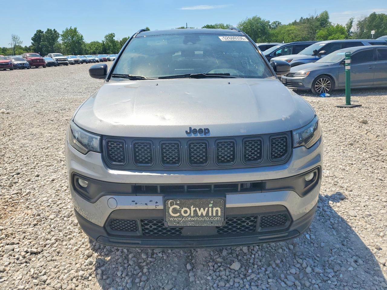 2023 JEEP COMPASS LATITUDE — снимка 5