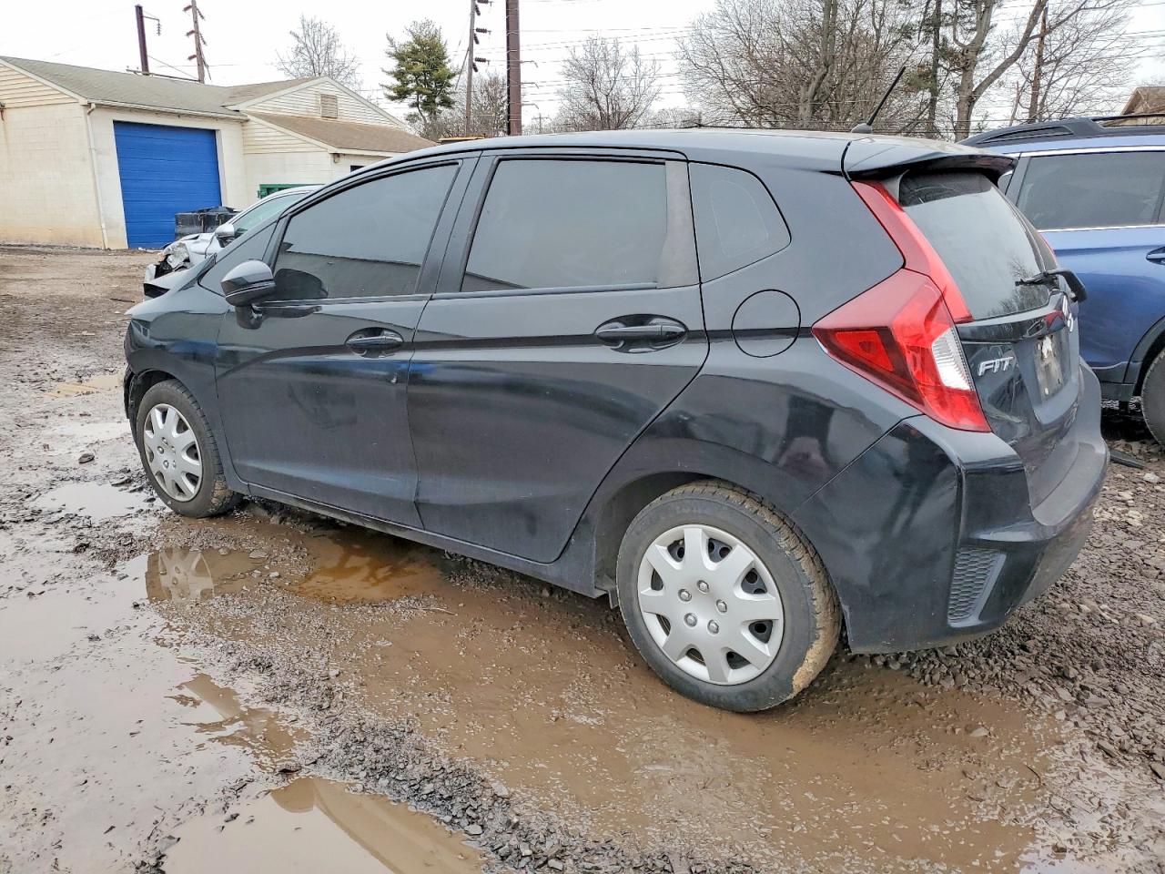 2017 HONDA FIT LX — снимка 2