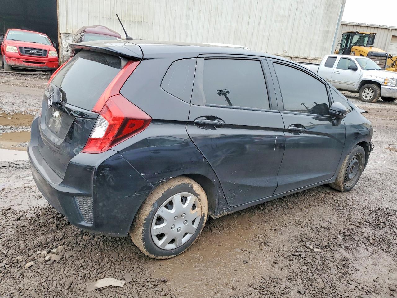 2017 HONDA FIT LX — снимка 3