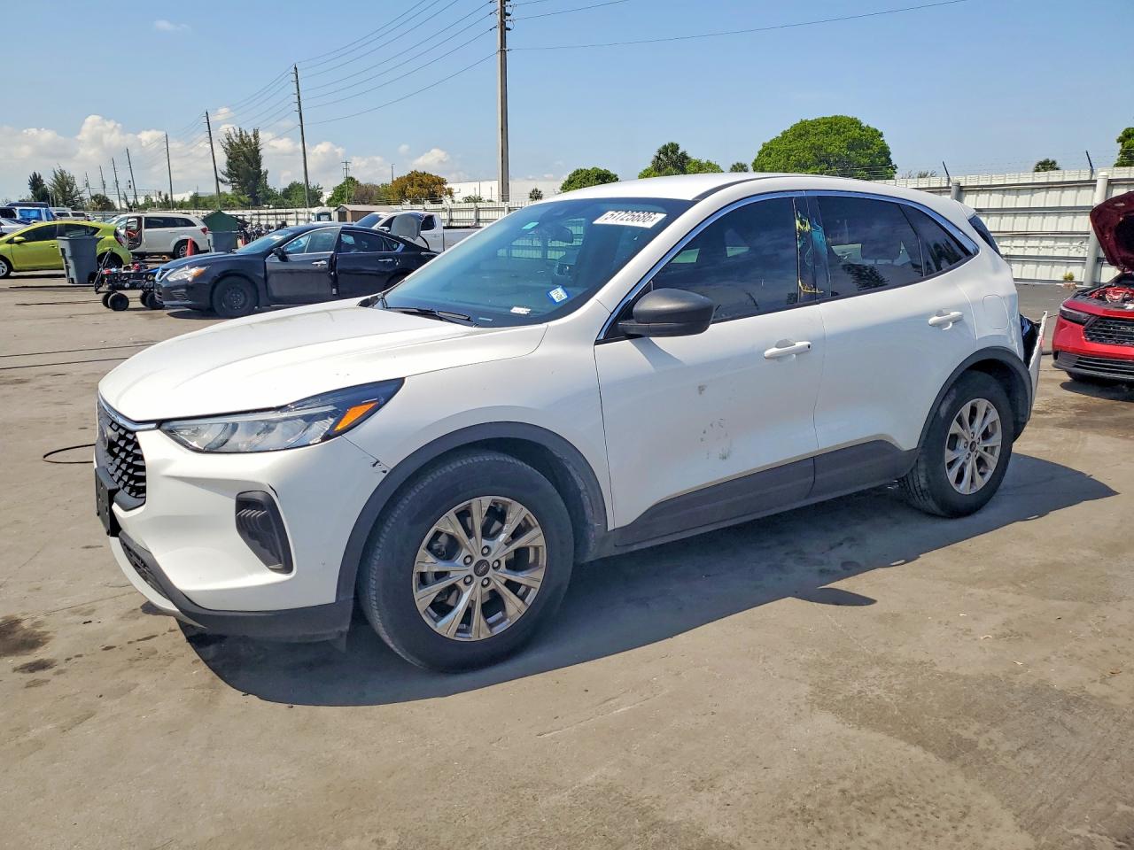 2024 FORD ESCAPE ACTIVE