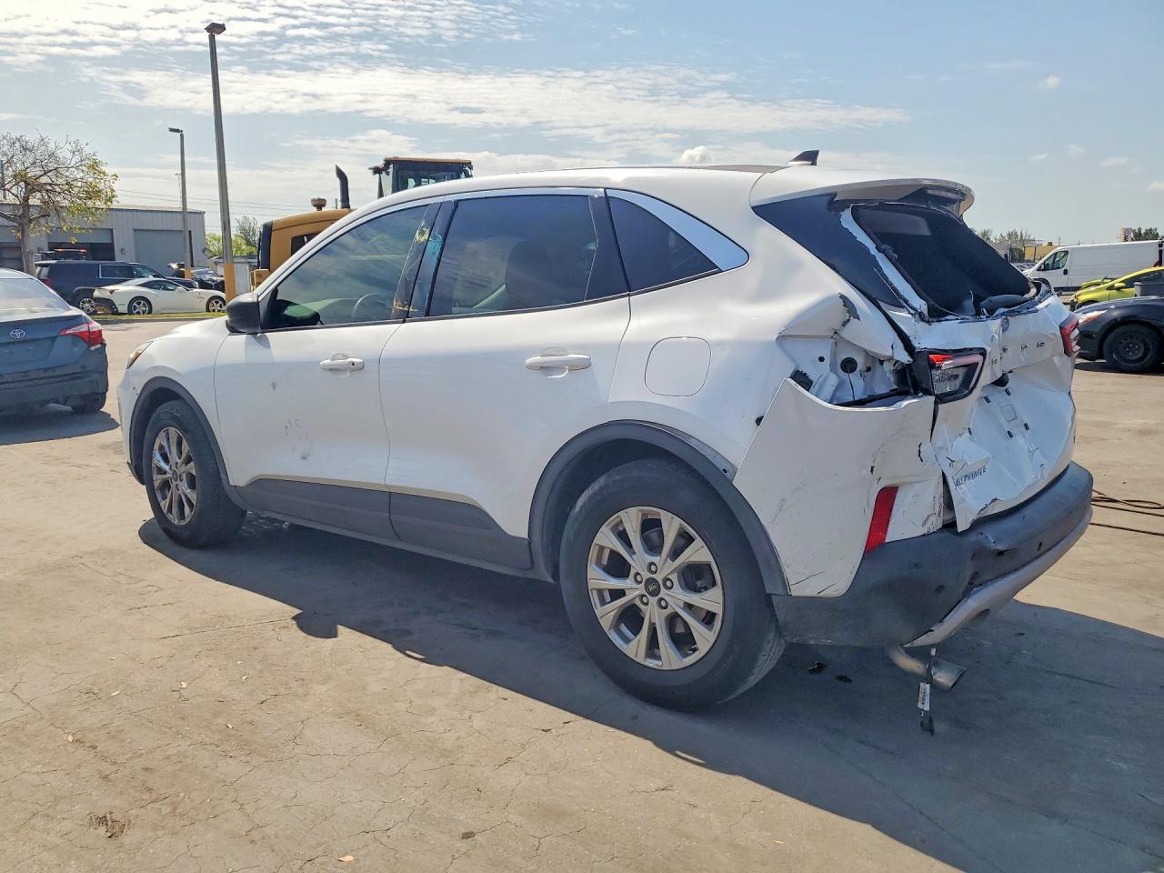 2024 FORD ESCAPE ACTIVE — снимка 2
