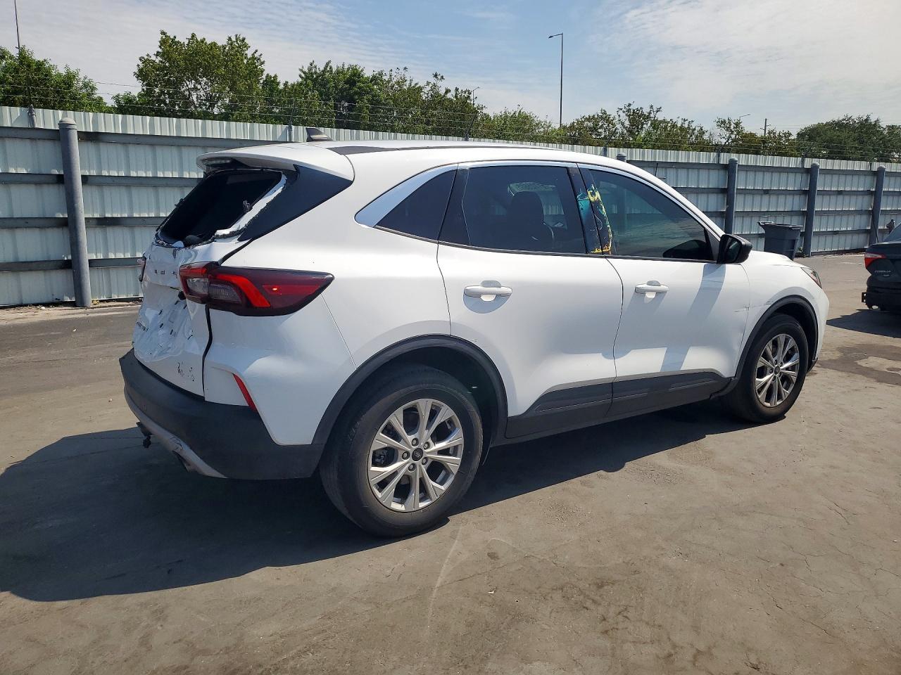 2024 FORD ESCAPE ACTIVE — снимка 3