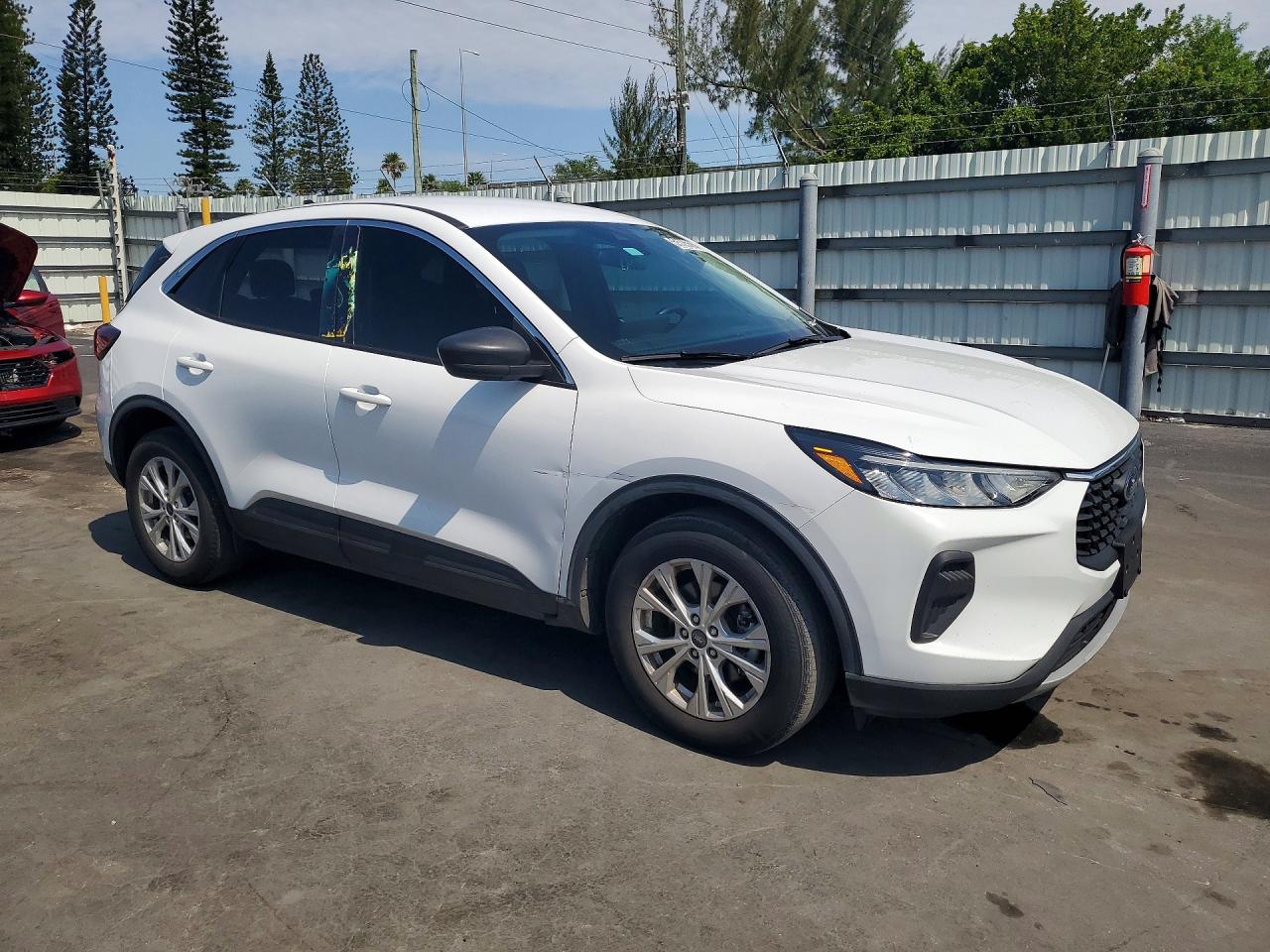 2024 FORD ESCAPE ACTIVE — снимка 4