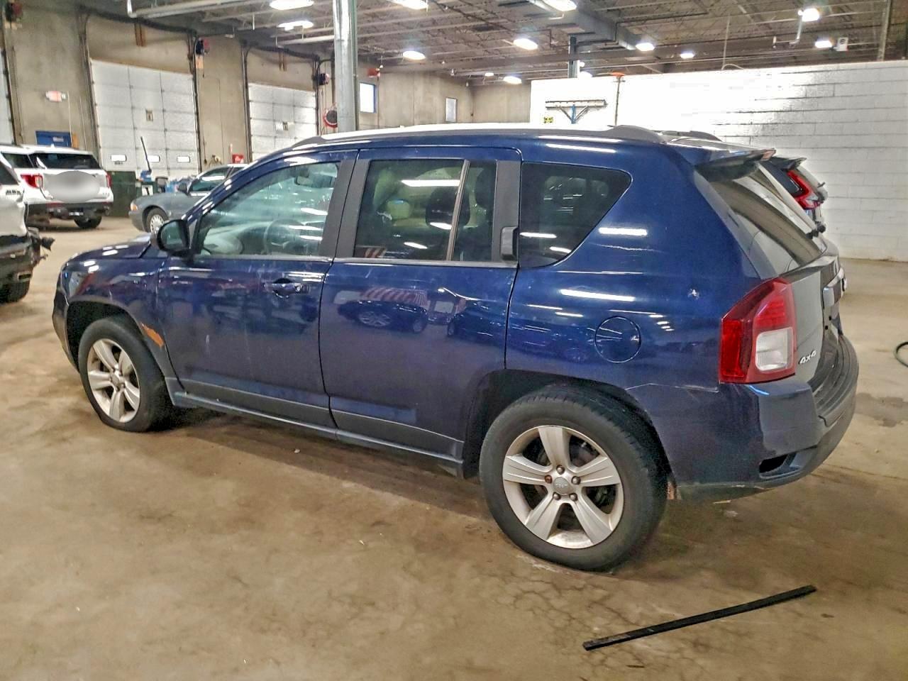 2016 JEEP COMPASS SPORT — снимка 2