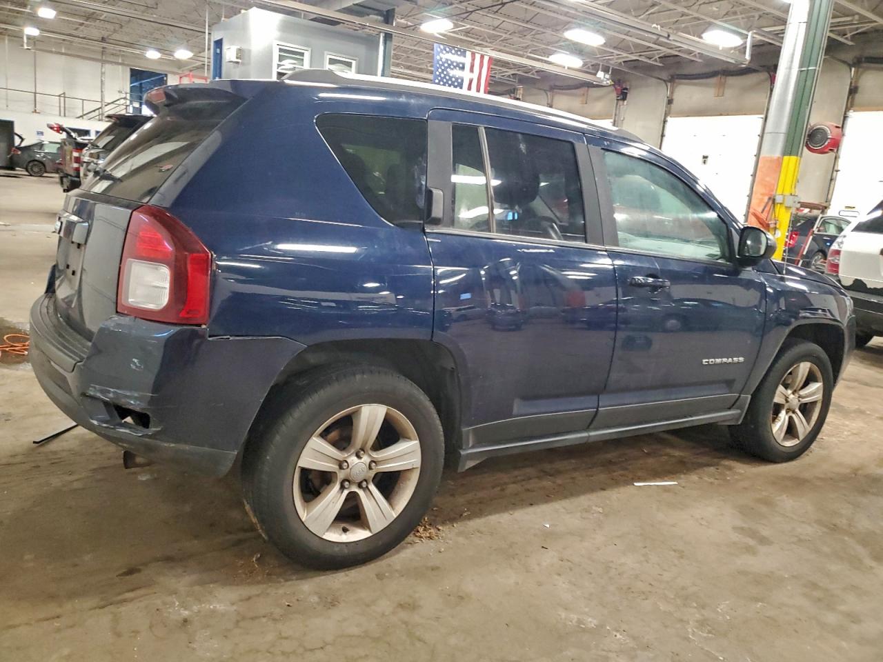 2016 JEEP COMPASS SPORT — снимка 3