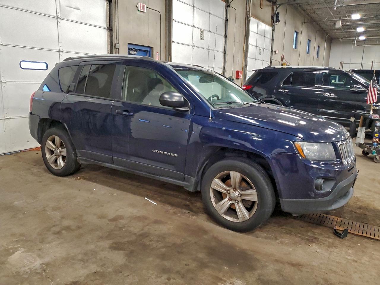 2016 JEEP COMPASS SPORT — снимка 4